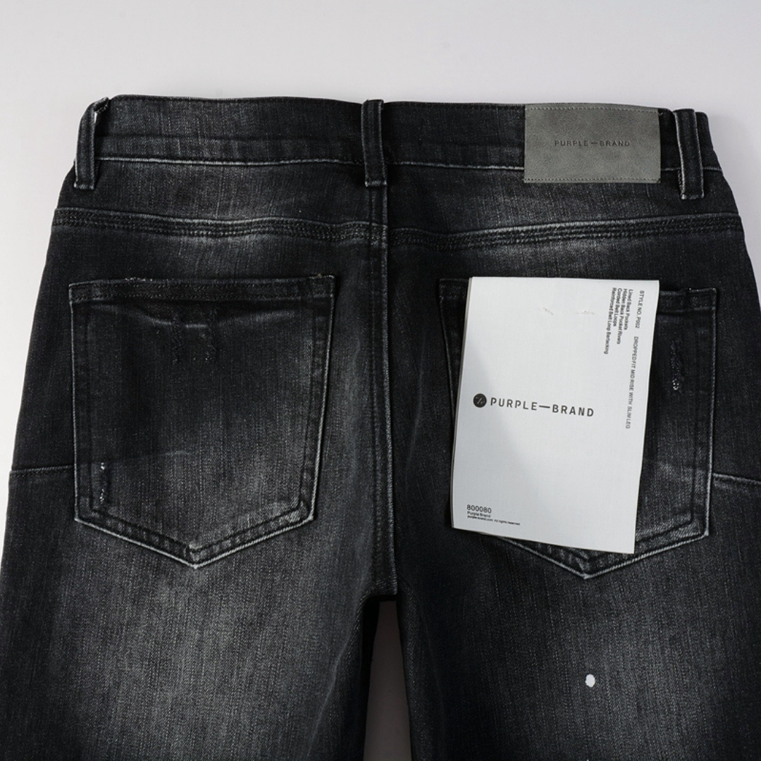 Black Jeans