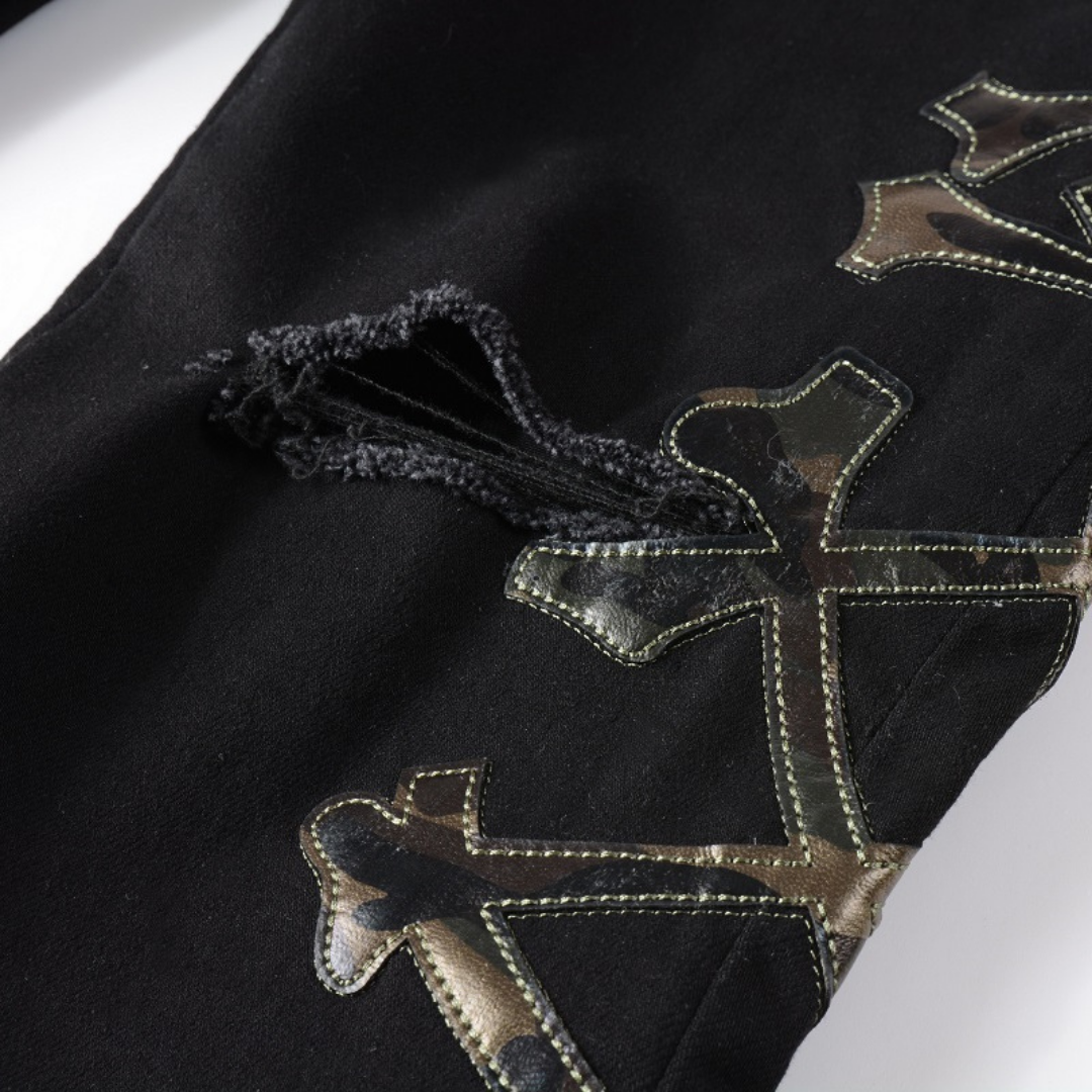 Black Bones Jeans