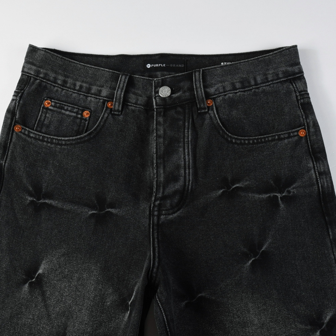 Black Baggy Jeans