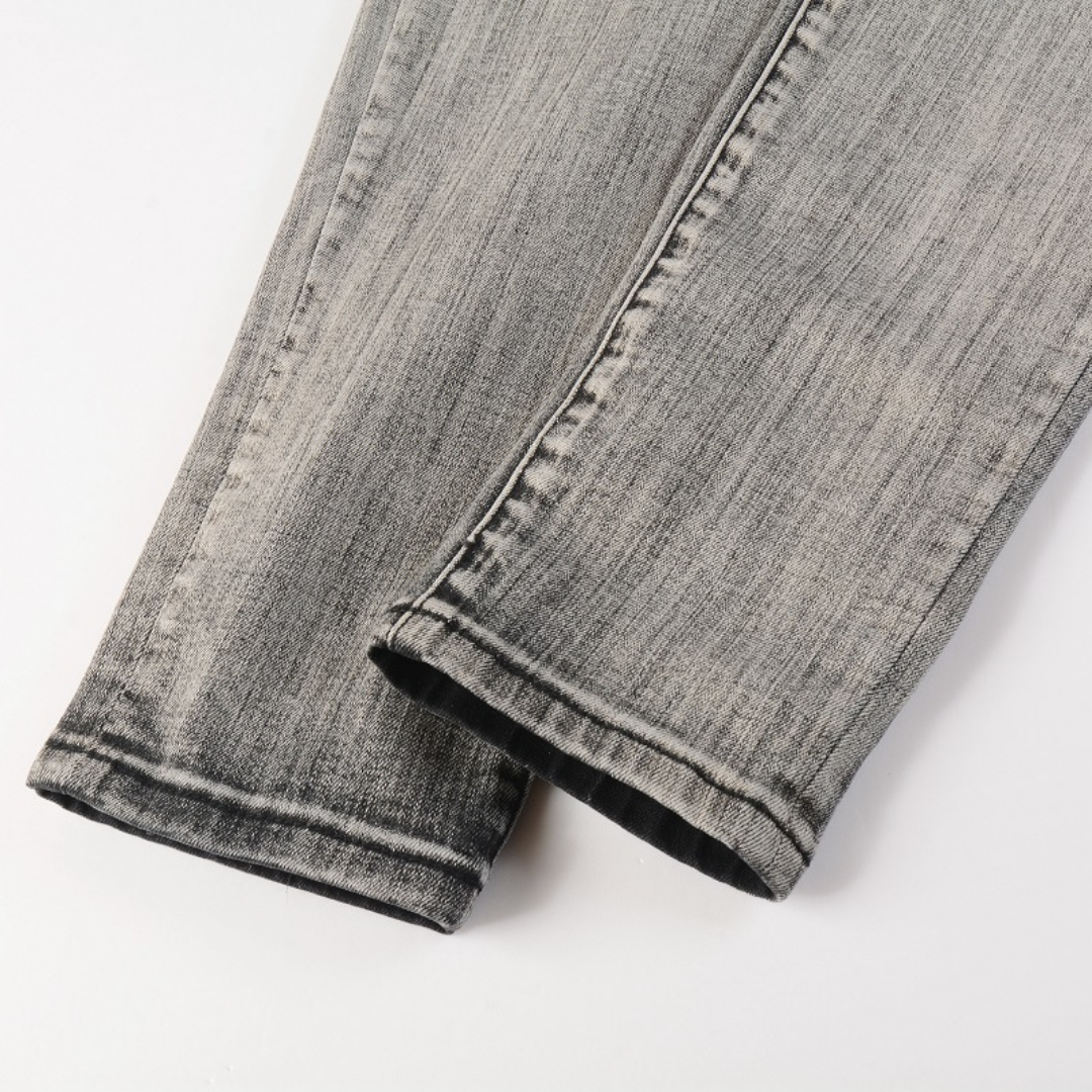 Gradient Black Jeans
