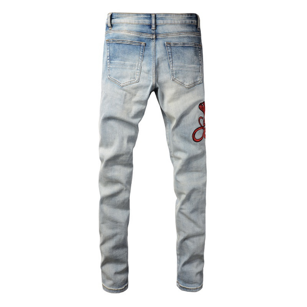 Fire Snake Jeans