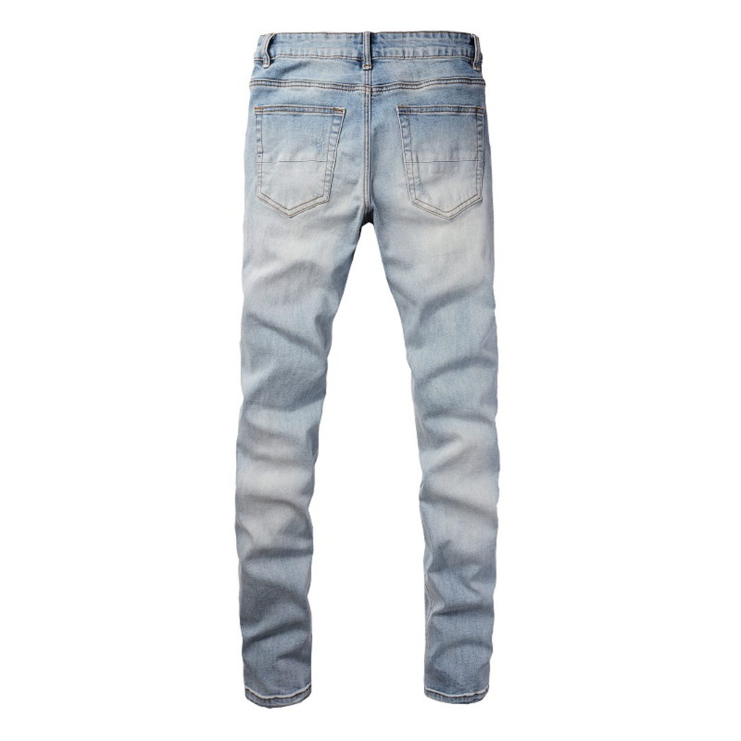 Blue Diamonds Jeans