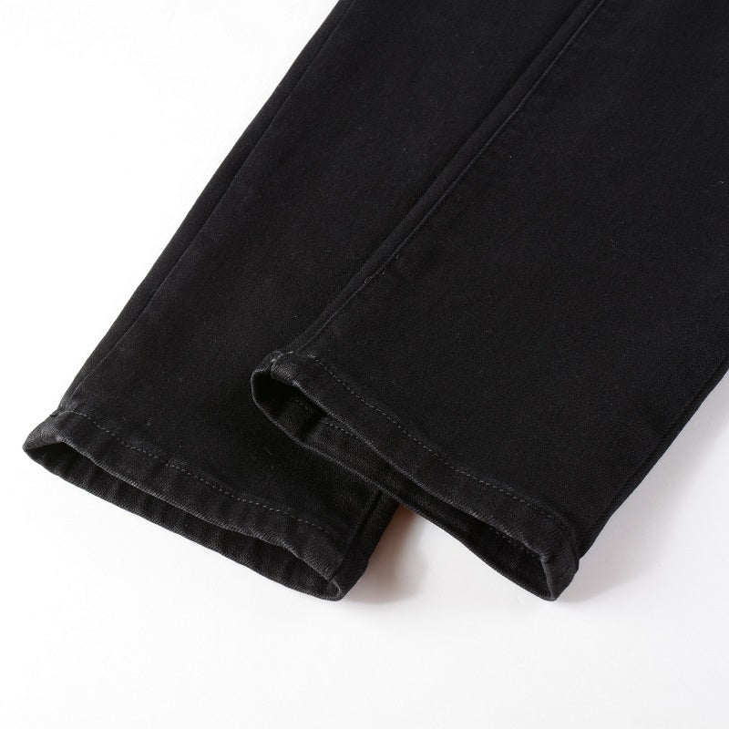 Full Black Diamonds Jeans