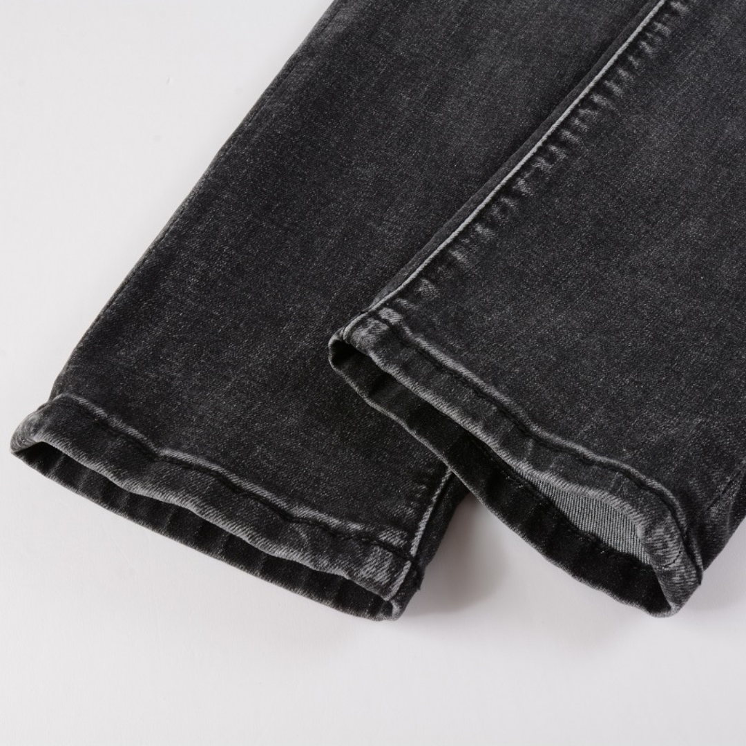Bandana Black Jeans