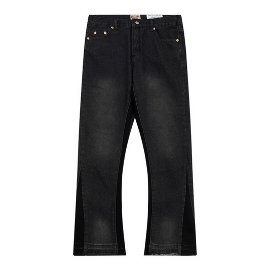 Flare Black Jeans