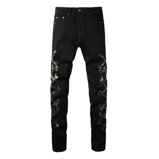 Black Bones Jeans