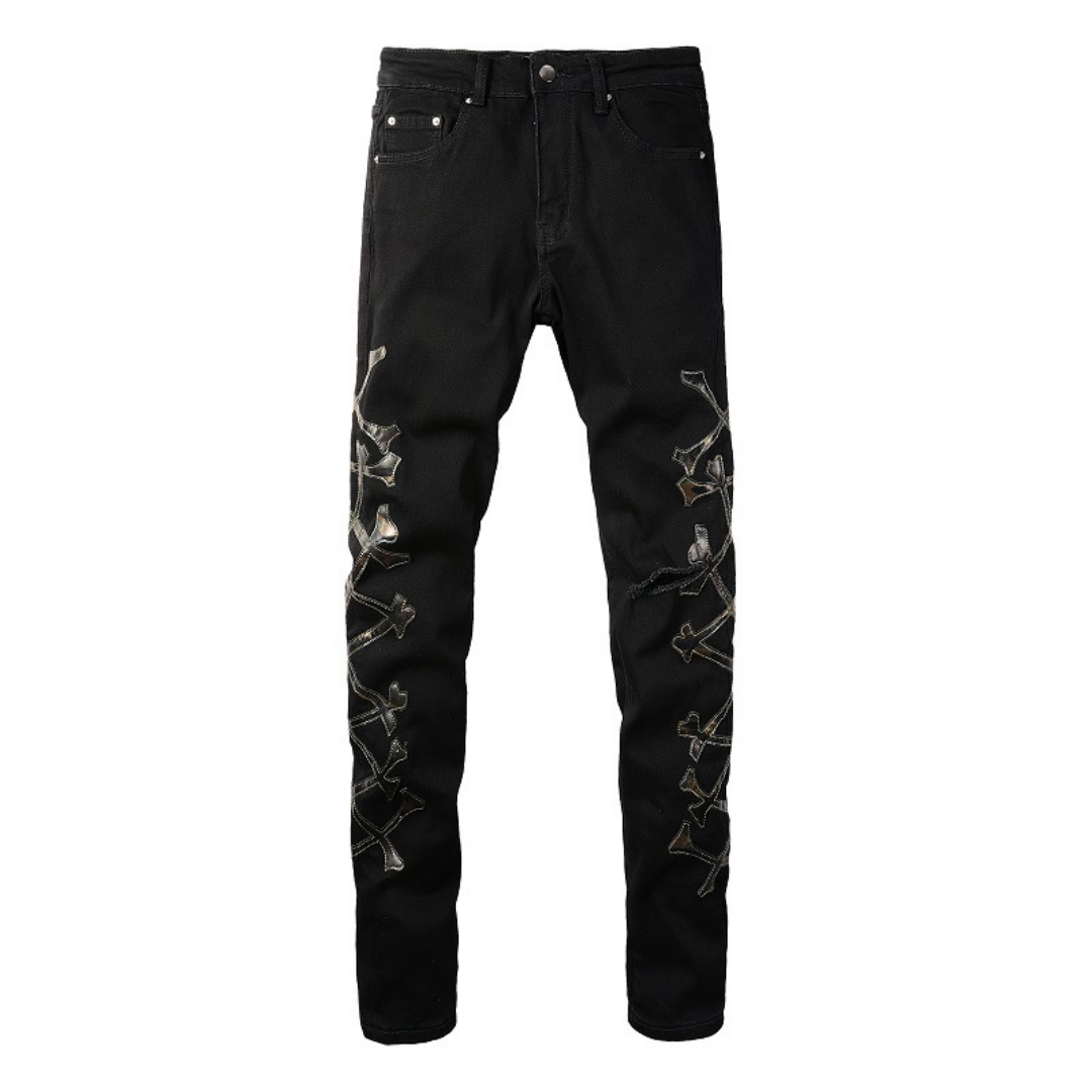 Black Bones Jeans