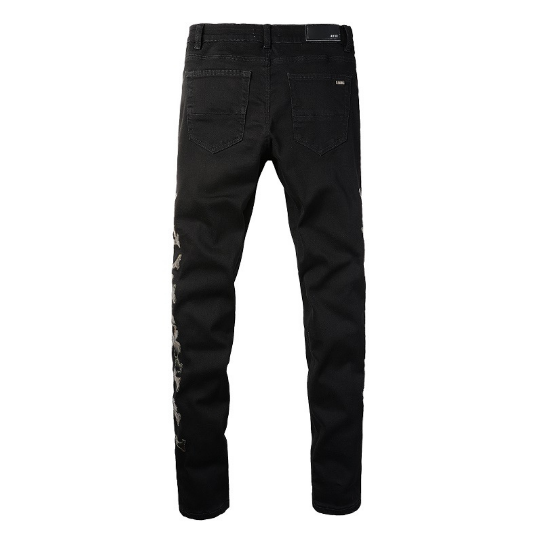 Black Bones Jeans