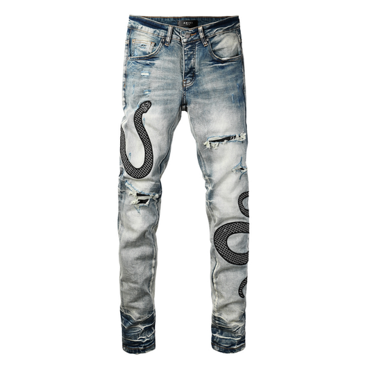 Black Snake Jeans
