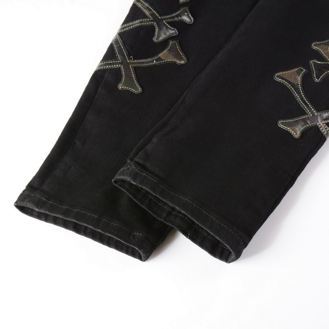Black Bones Jeans