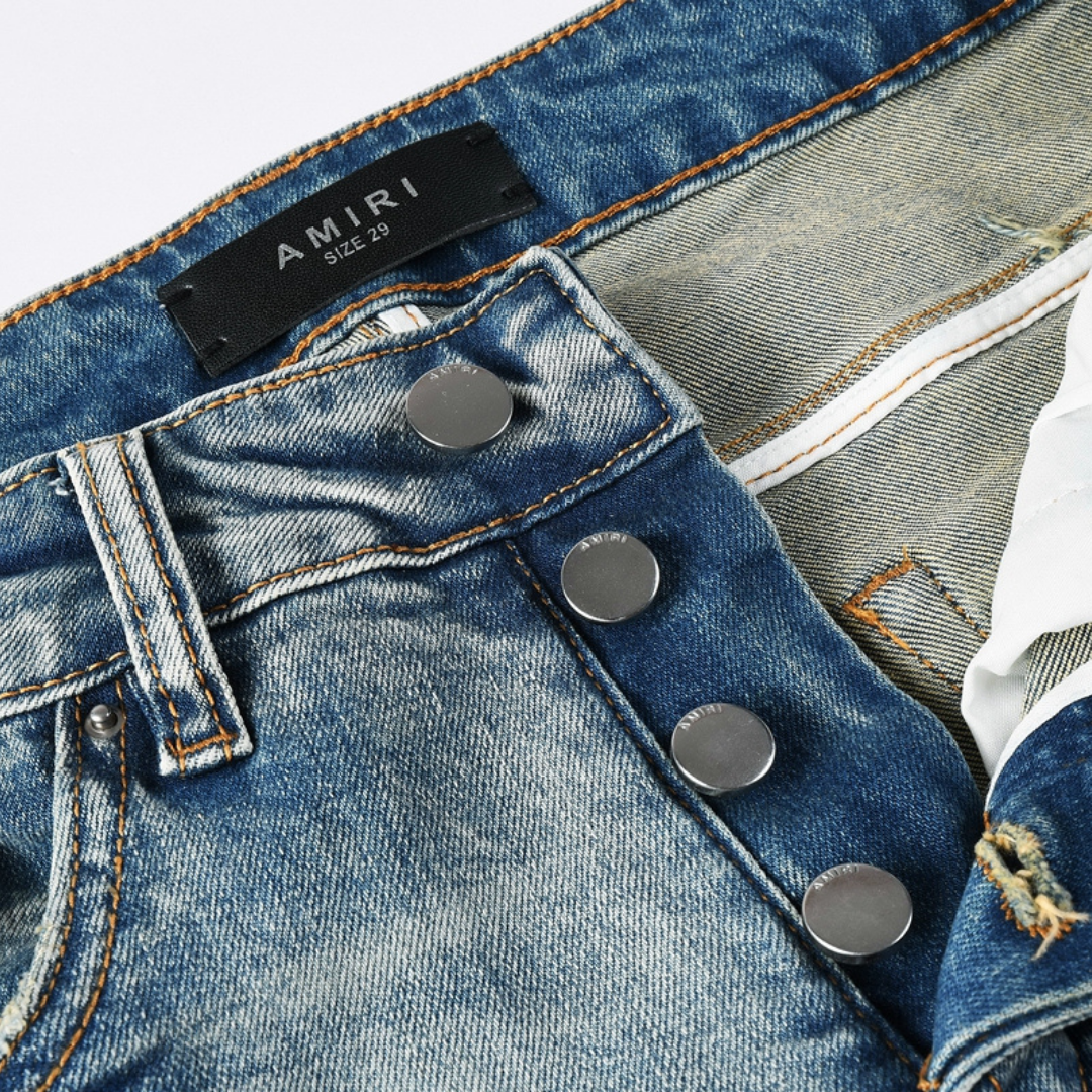 Black Snake Jeans
