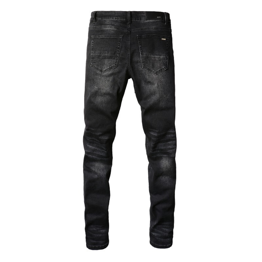 MX1 Distressed Jeans