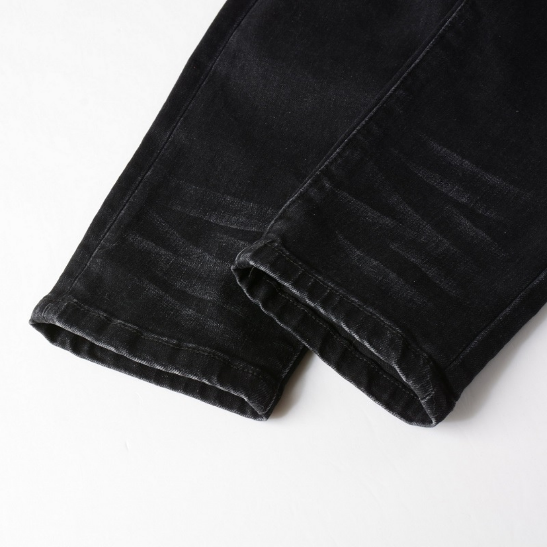 MX1 Distressed Jeans