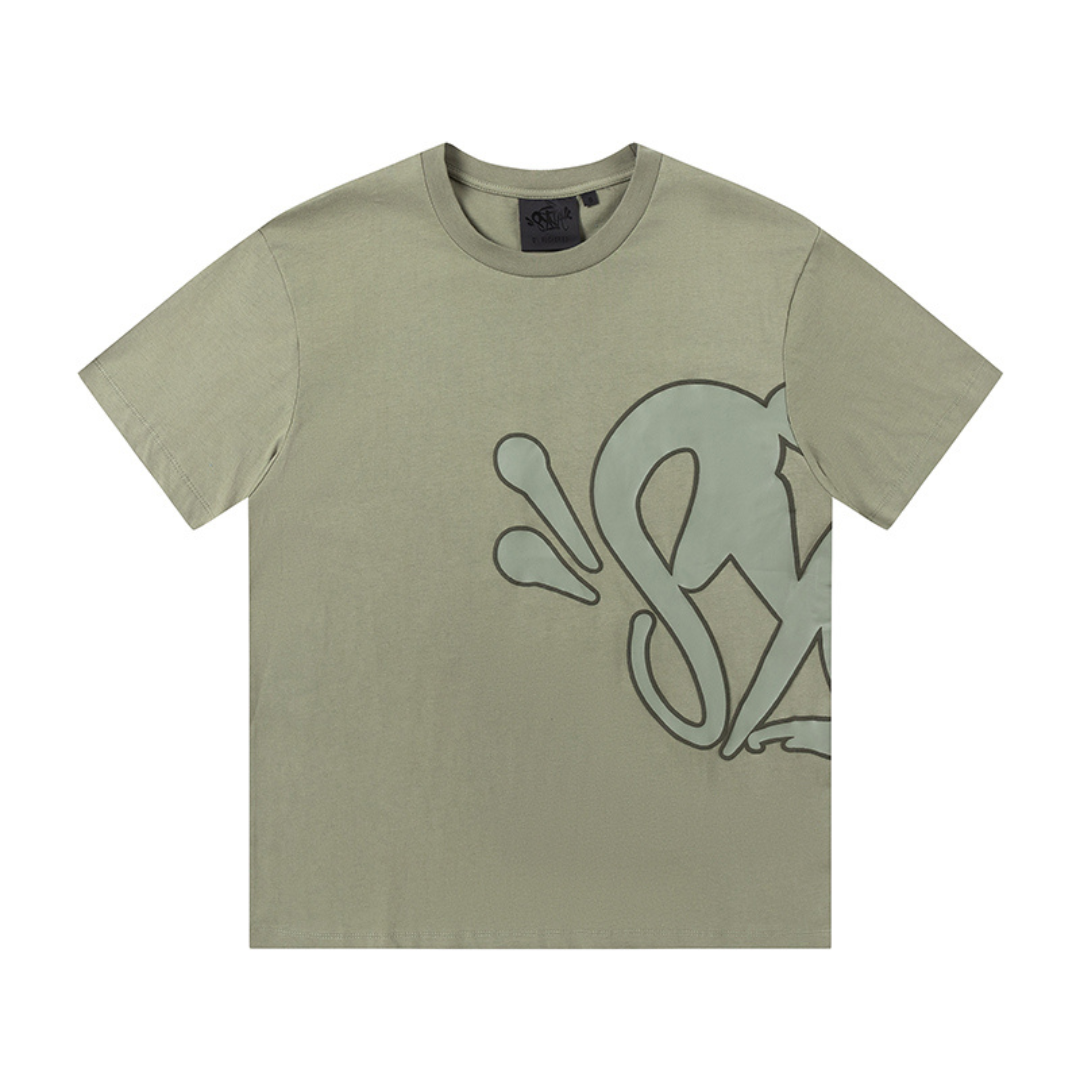 Syna Army Green Short set