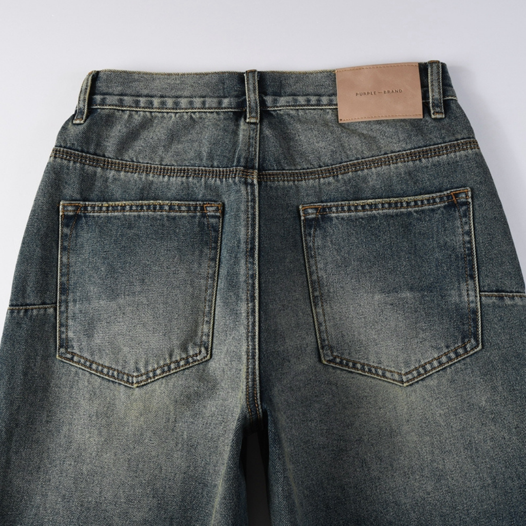 Flare Blue Jeans