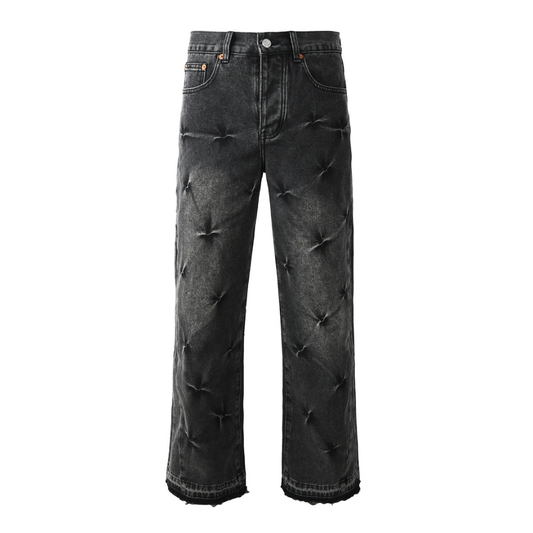 Black Baggy Jeans