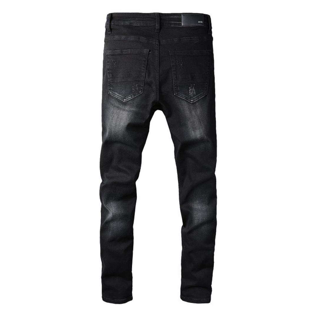 Cherub Denim Black Jeans