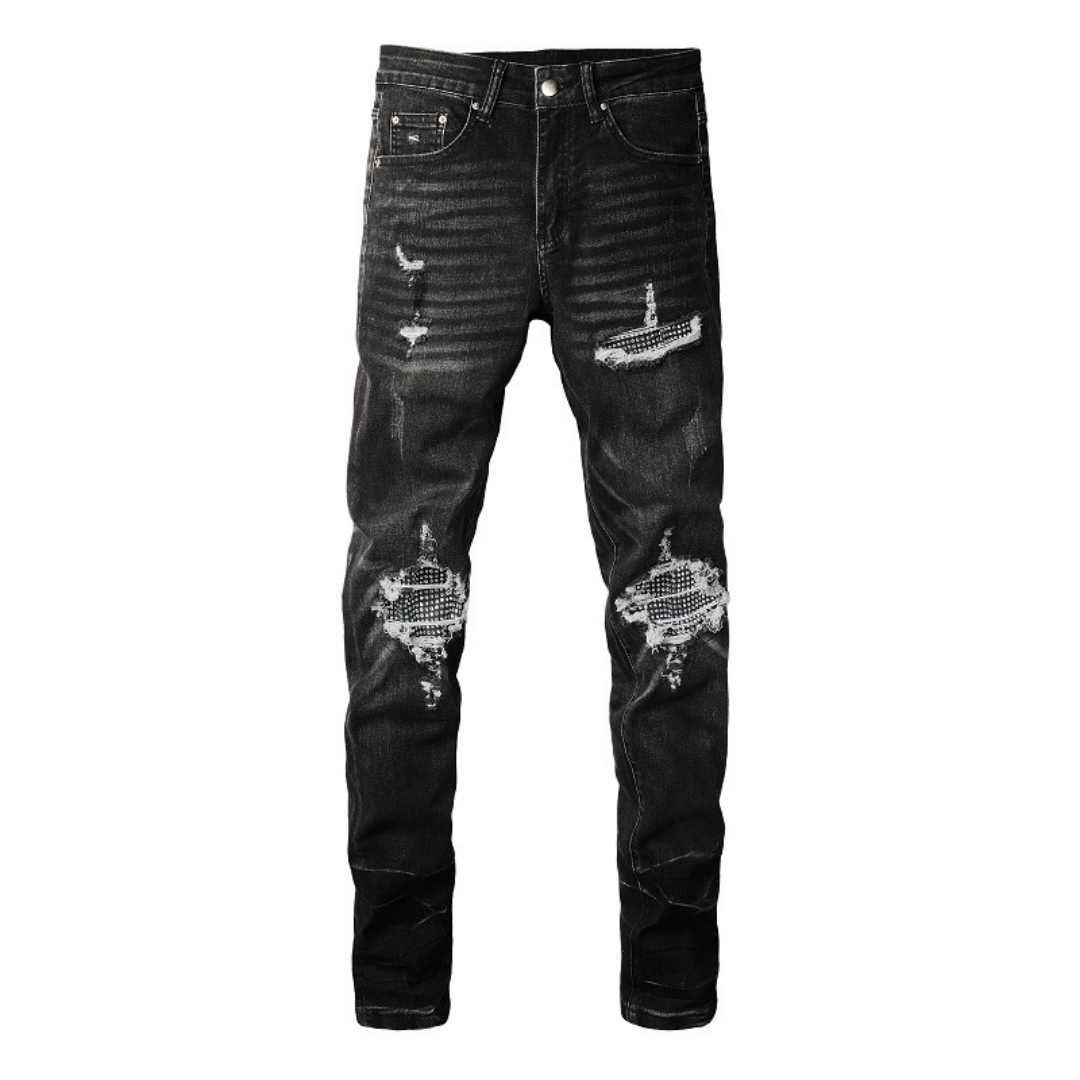 Black Diamonds Jeans