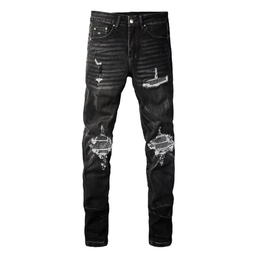Black Diamonds Jeans