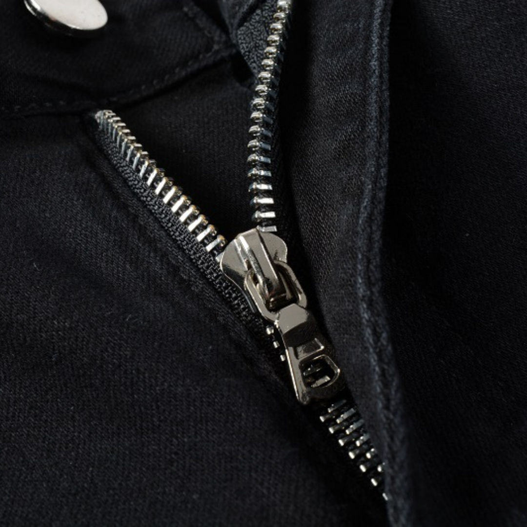 Cherub Denim Black Jeans