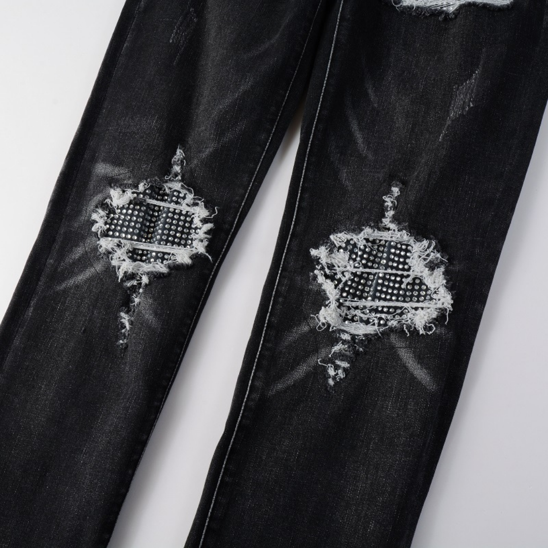 Black Diamonds Jeans