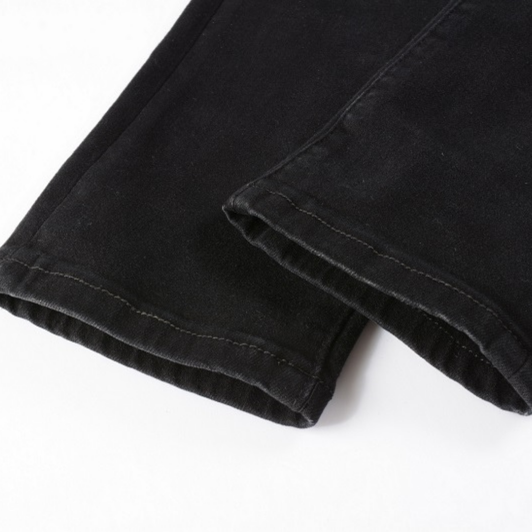 Cherub Denim Black Jeans