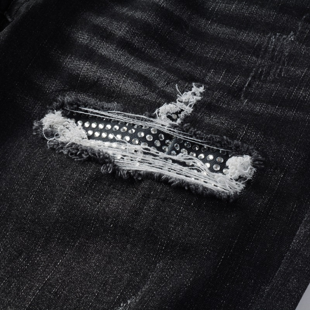 Black Diamonds Jeans