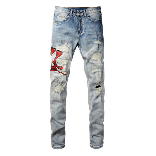 Fire Snake Jeans