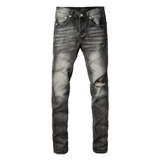 Gradient Grey Jeans