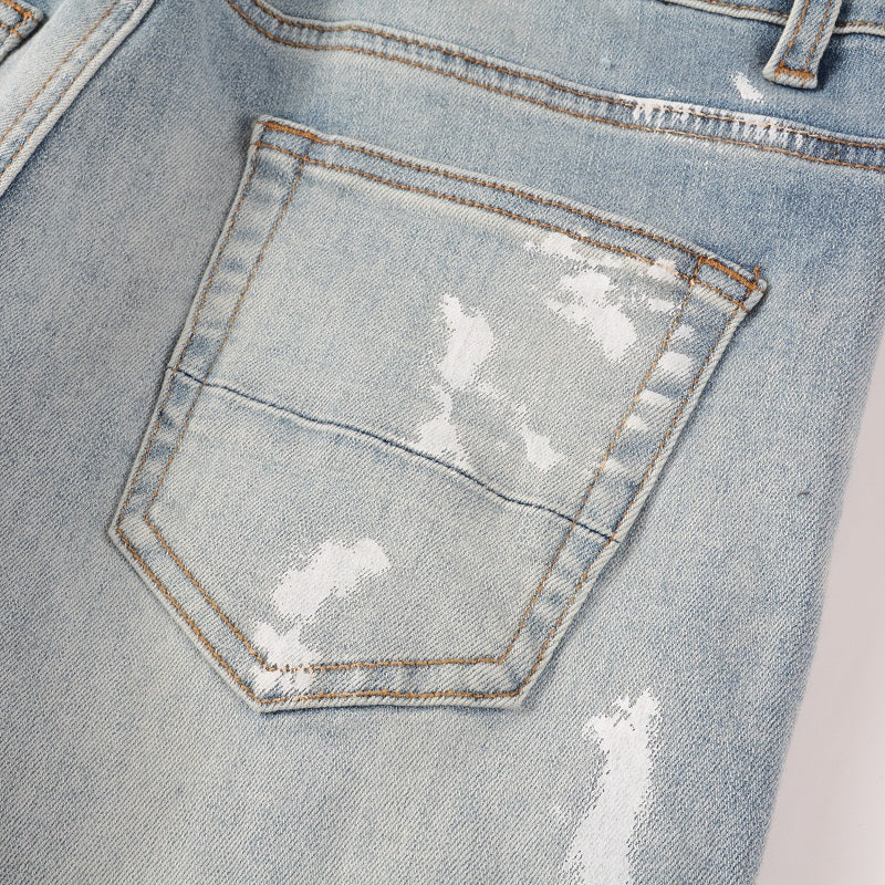 Black Diamonds Jeans