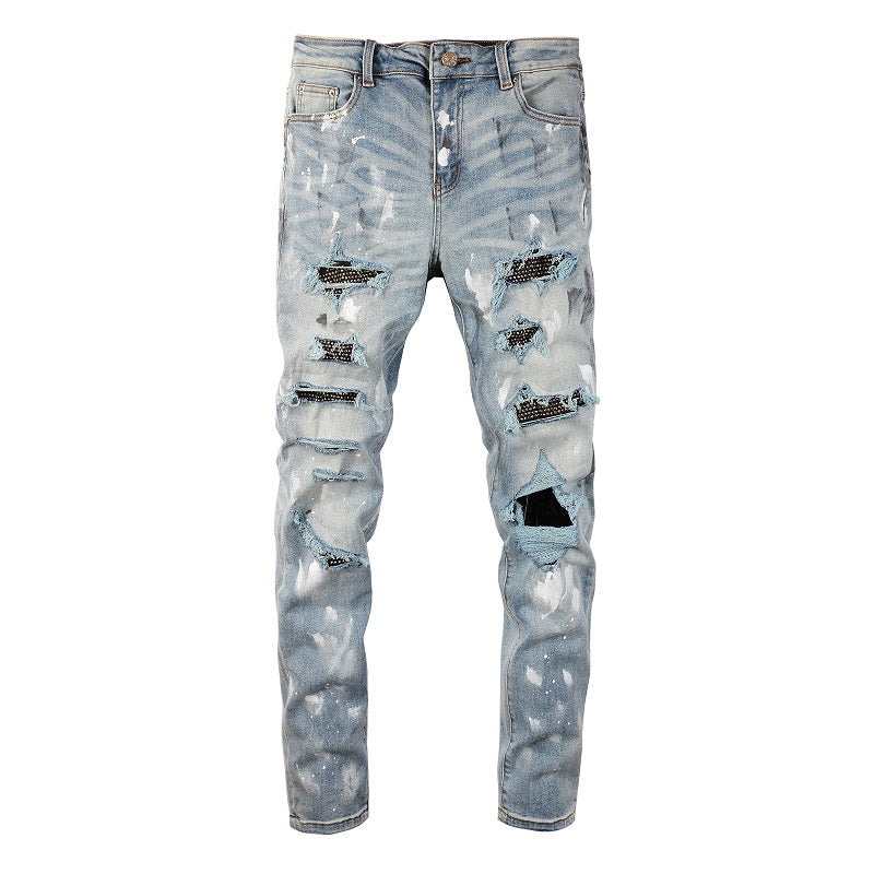 Black Diamonds Jeans