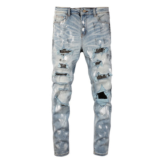 Black Diamonds Jeans