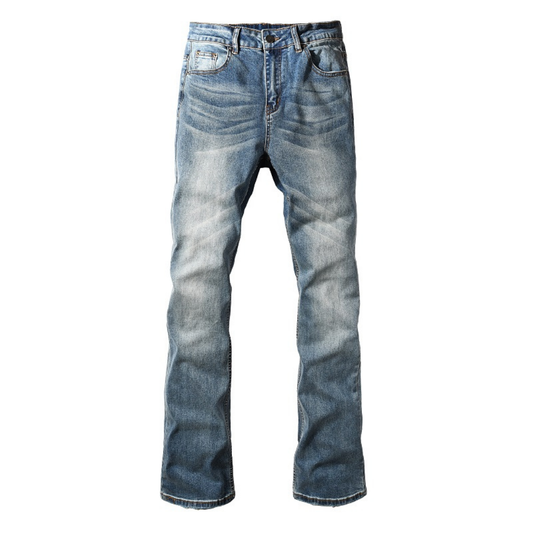Flare Blue Jeans