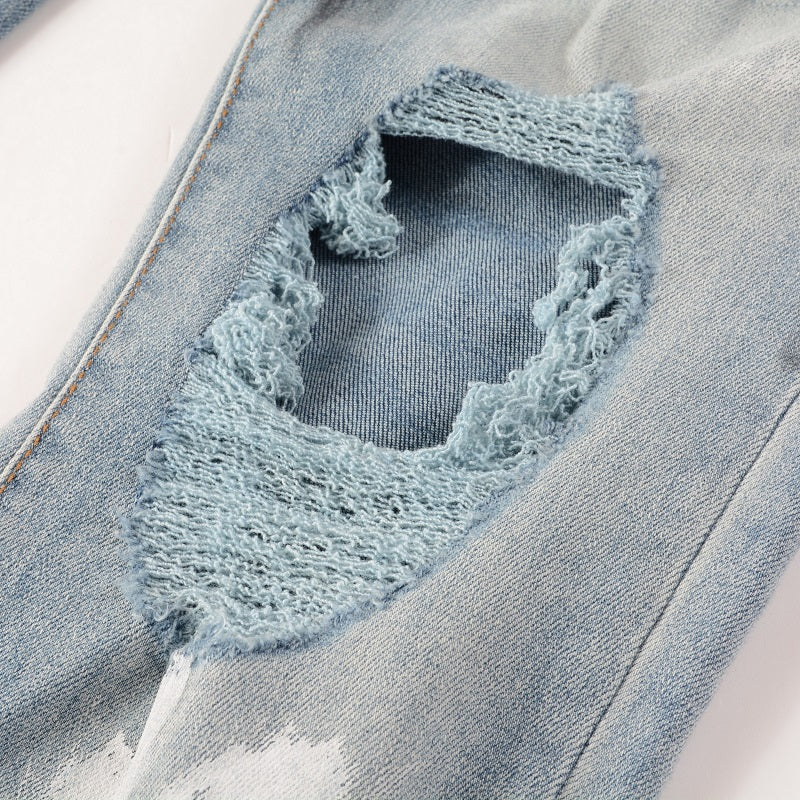 Black Diamonds Jeans
