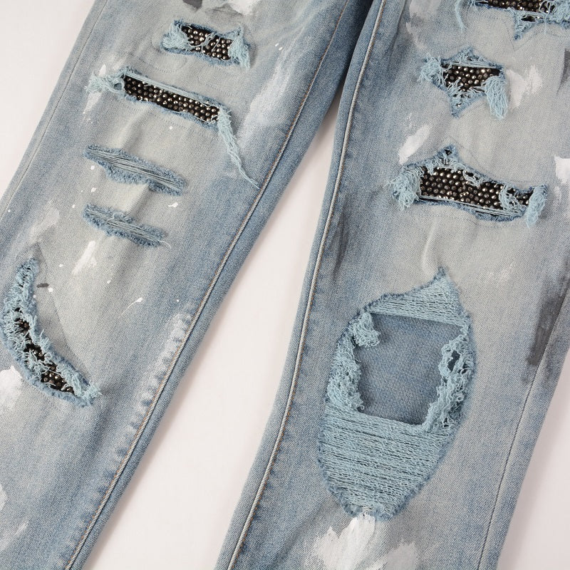 Black Diamonds Jeans