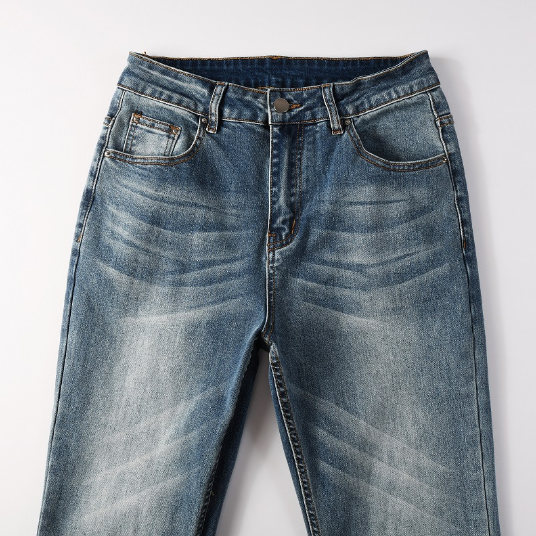 Flare Blue Jeans