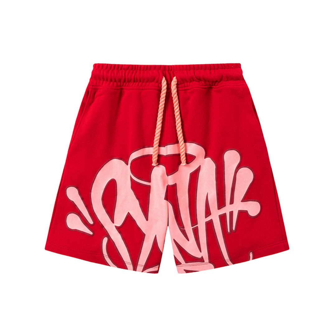 Syna Red Short set