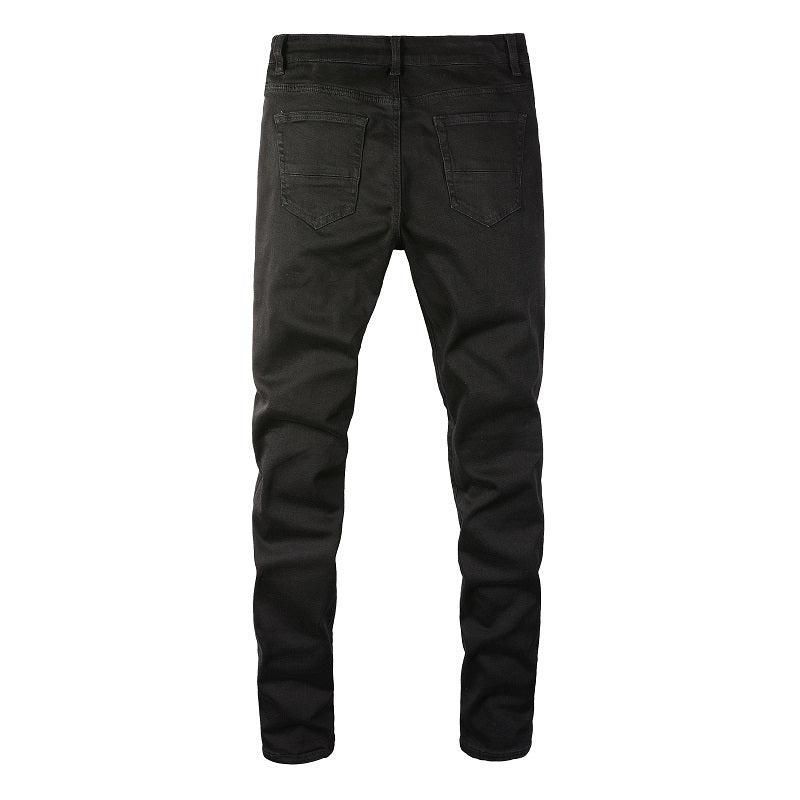 Full Black Diamonds Jeans